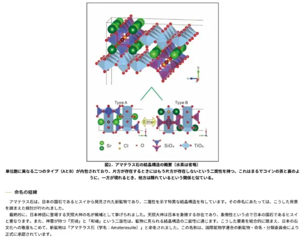 059 アマテラス石発見　山口大学の発信