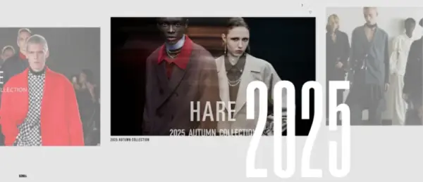 082 ハレ：HARE　コレクション