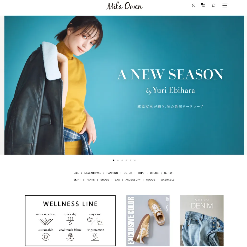 089 Mila Owen：ミラ オーウェン