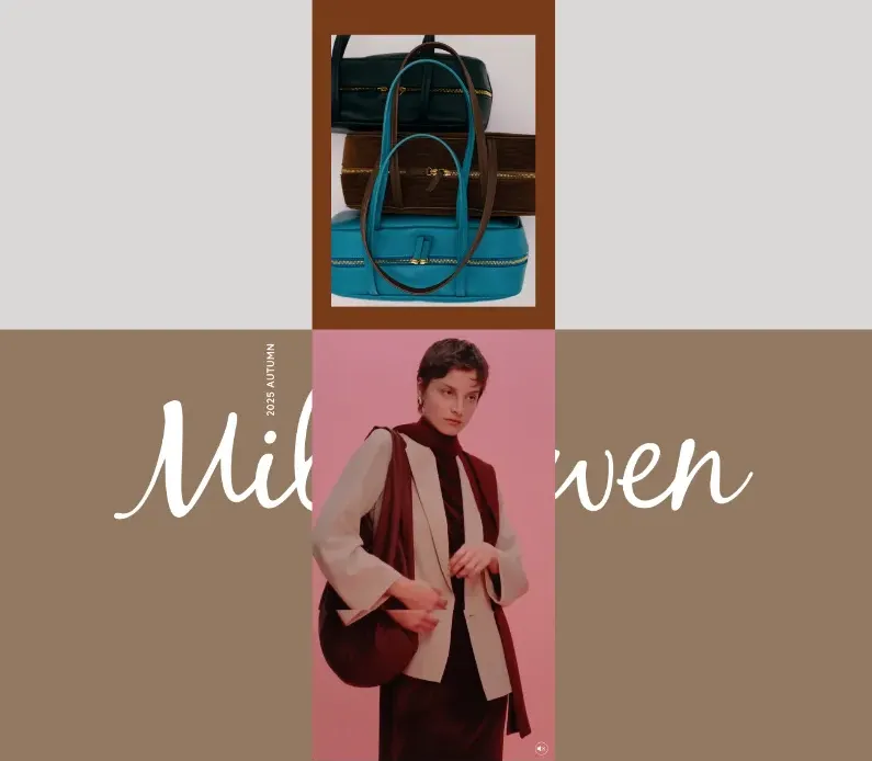 089 Mila Owen コレクション:Mila Owen 2025 AUTUMN