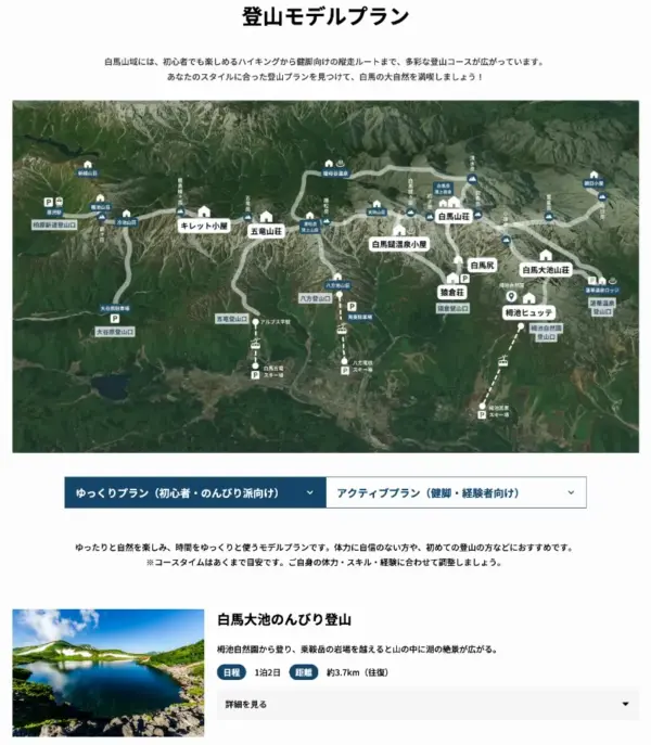 098 白馬館 きら星にそら猫 | Webサイト100選