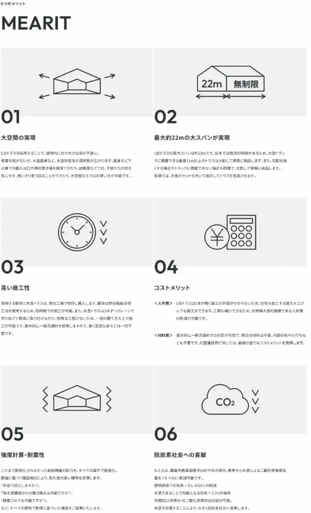 096 LIDトラス きら星にそら猫 | Webサイト100選